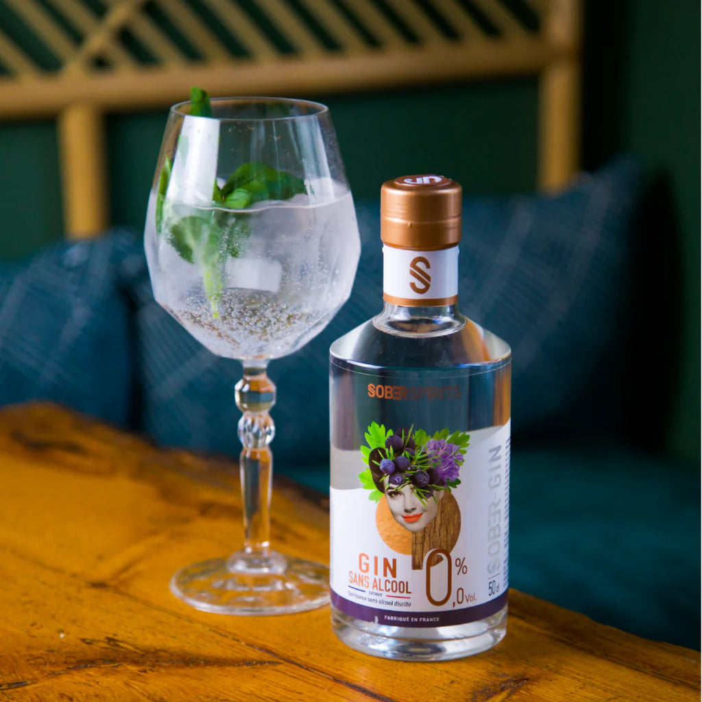 Sober Spirits - Gin