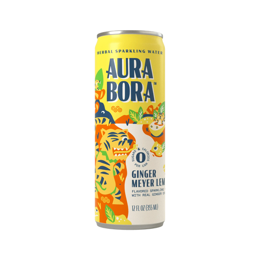 Aura Bora - Ginger Meyer Lemon