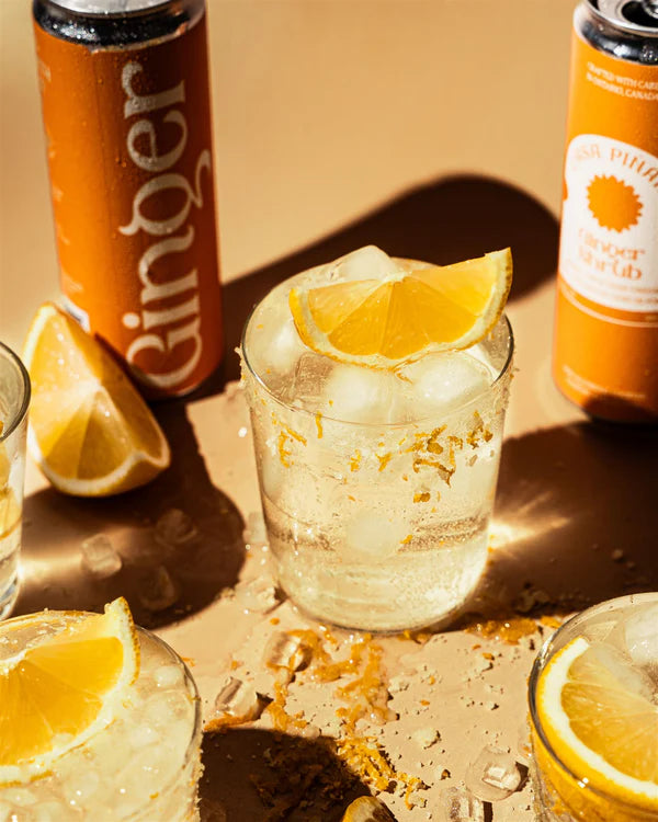 Casa Piñata - Ginger Shrub