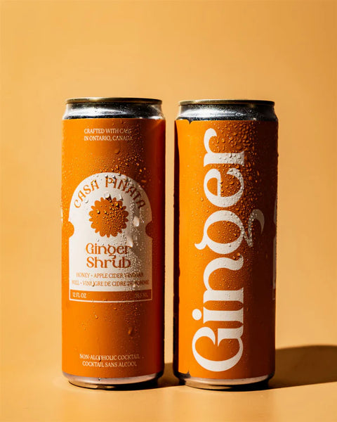 Casa Piñata - Ginger Shrub