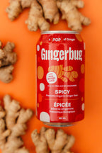 Gingerbug - Spicy