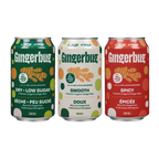 Gingerbug - Variety 12 Pack