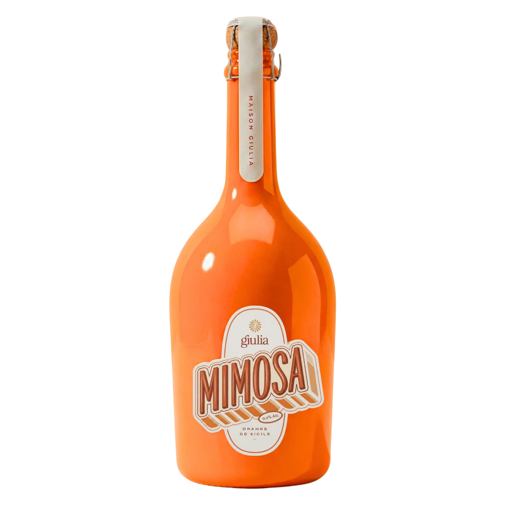 Giulia Mimosa - Orange de Sicile