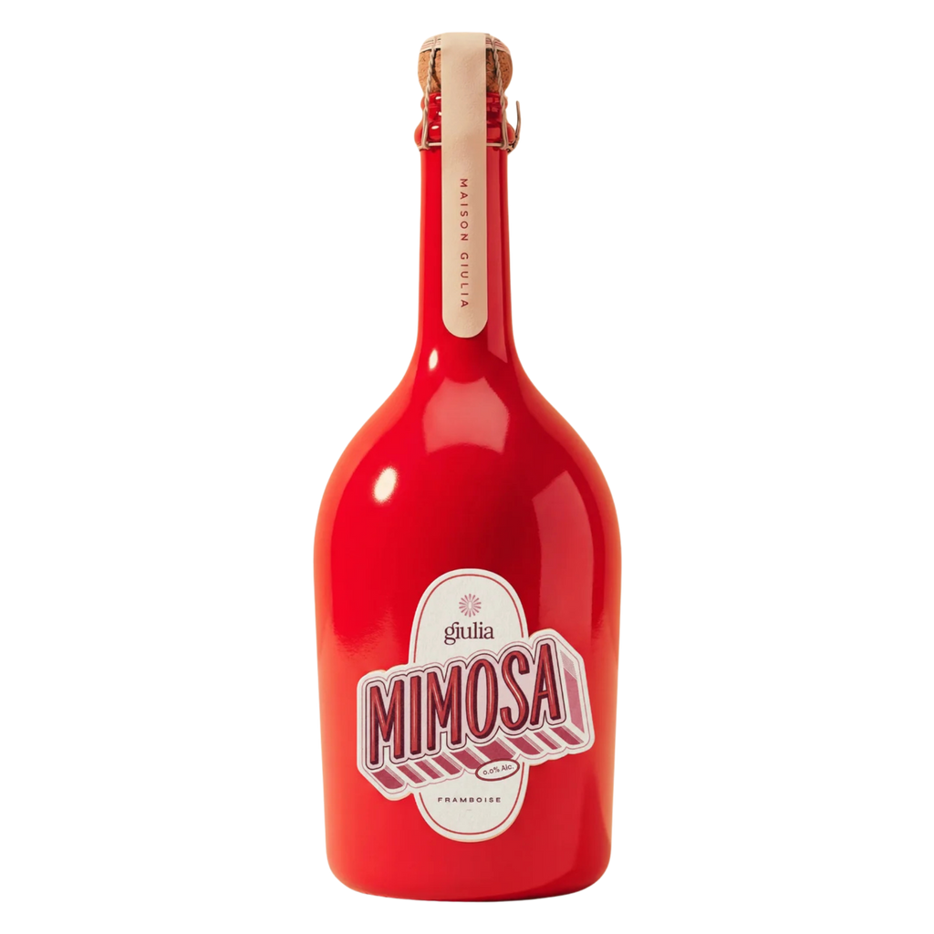 Giulia Mimosa - Raspberry