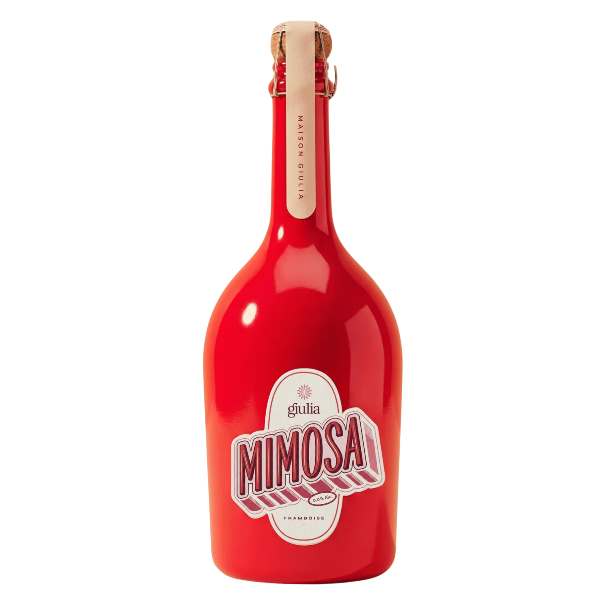 Giulia Mimosa - Raspberry