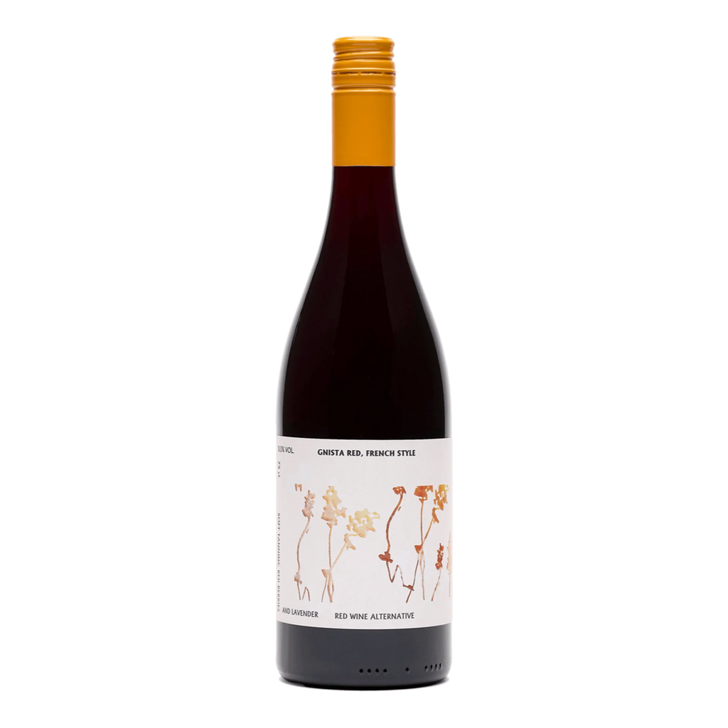 GNISTA - Red, French Style