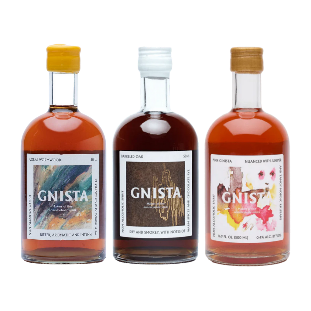 Gnista Spirits - Collection