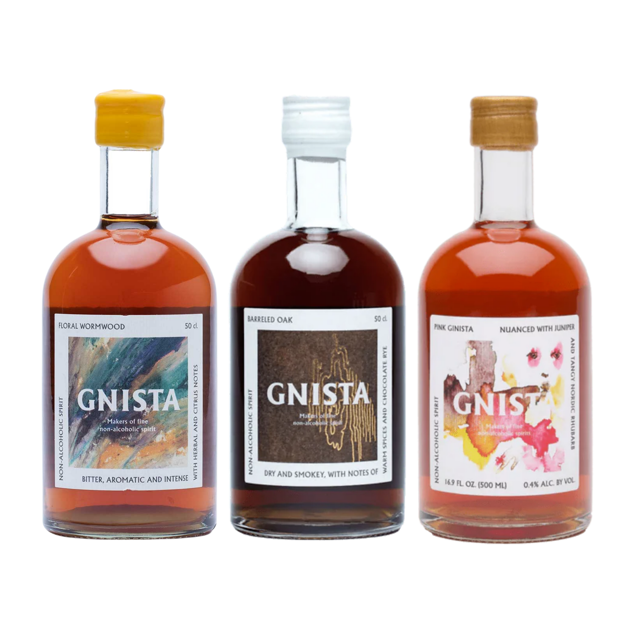Gnista Spirits - Collection