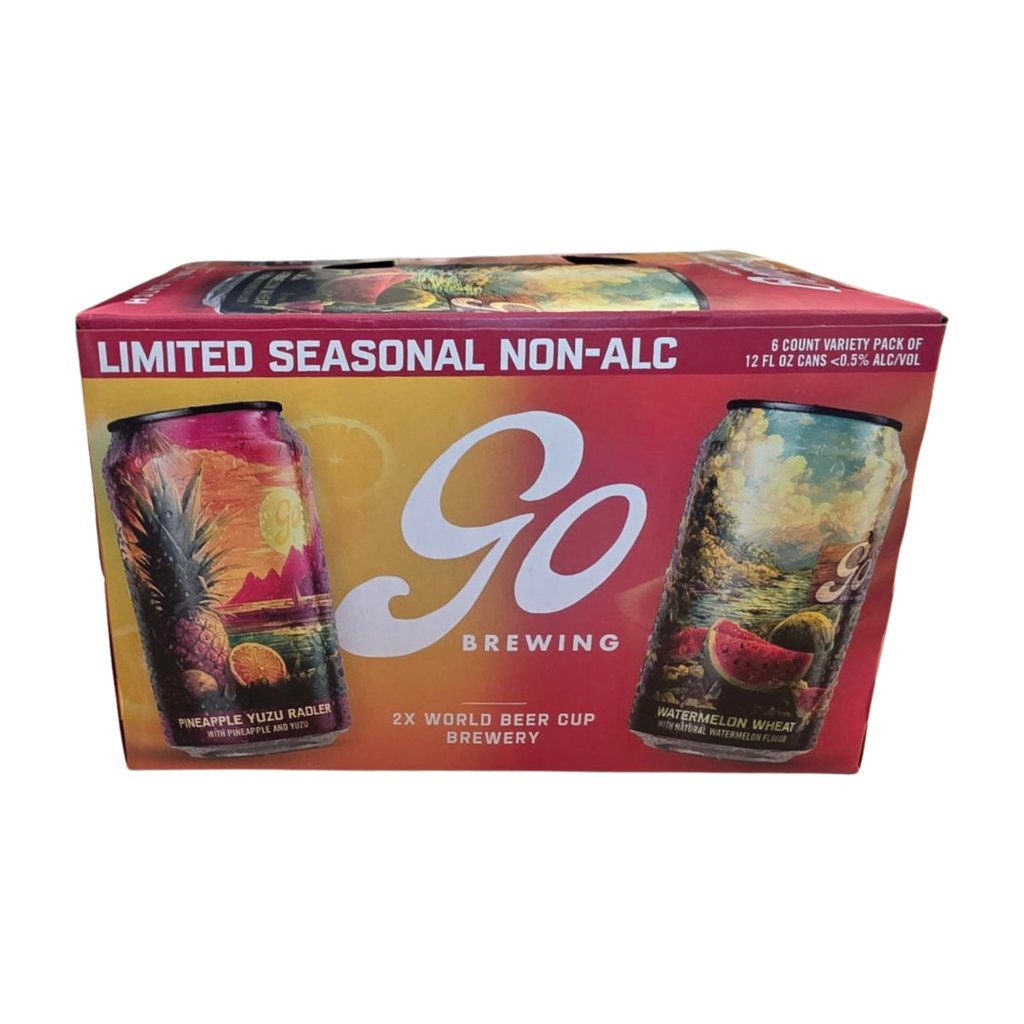 Sober October Gift with Purchase