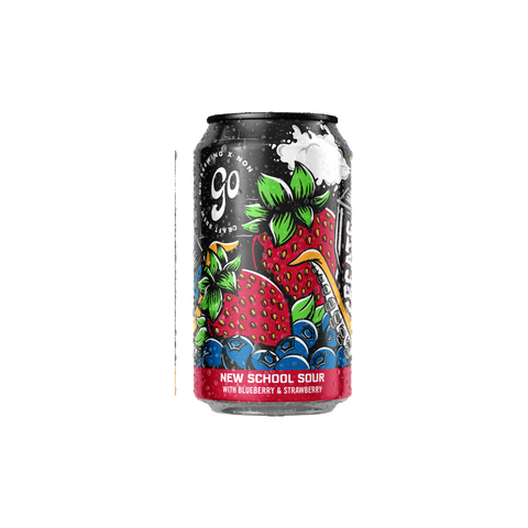 Go Brewing - New School Sour Berry
