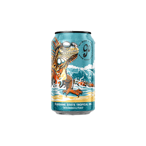 Go Brewing - Sunshine State Tropical IPA