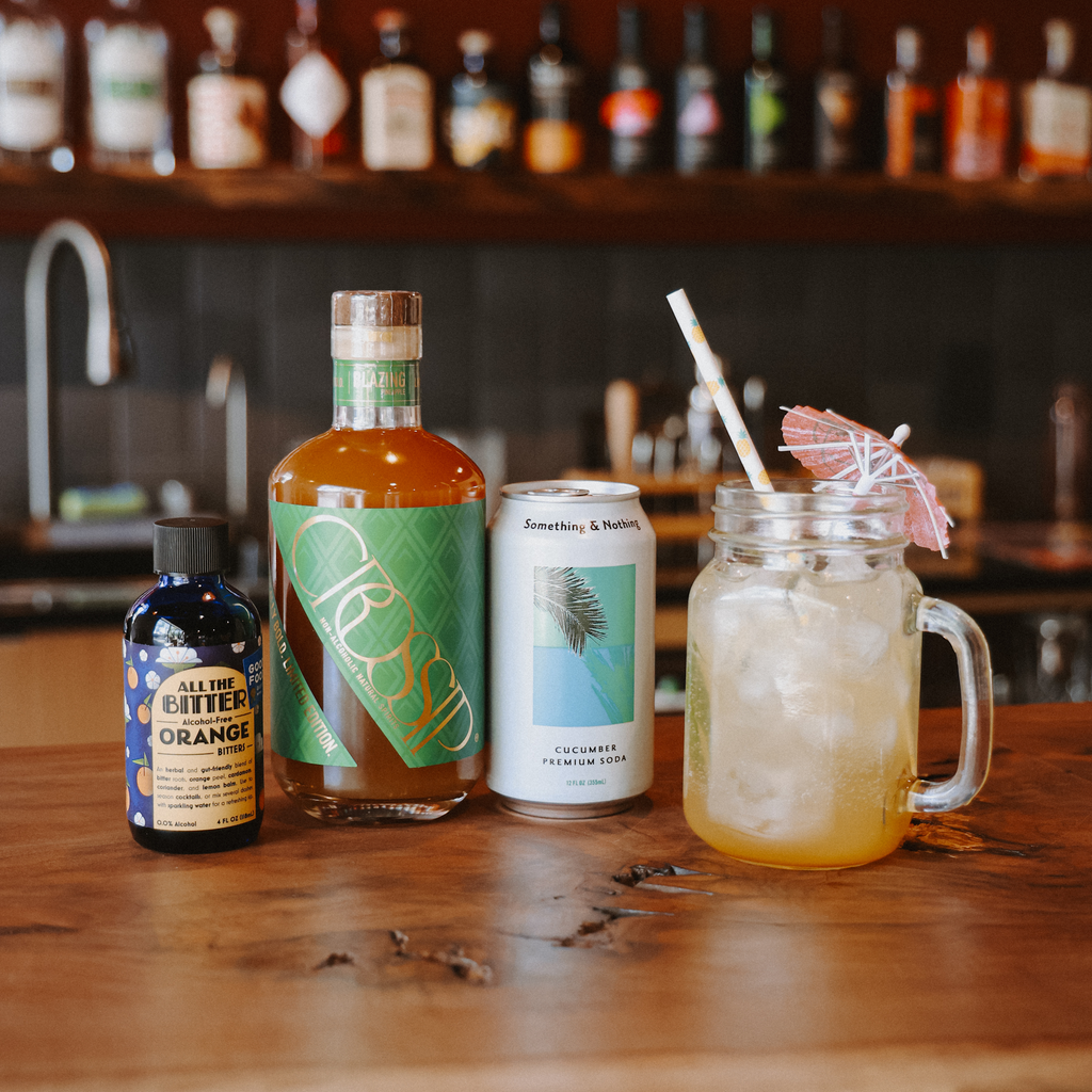 Golden Hour Cooler