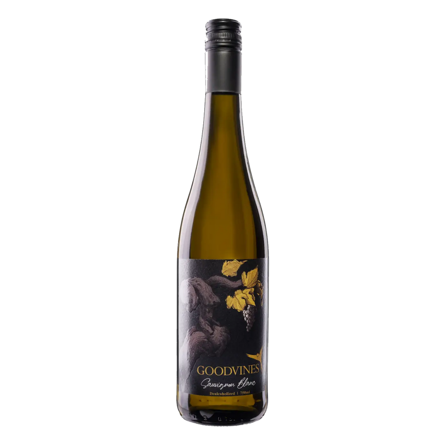 Goodvines - Sauvignon Blanc - Black Label