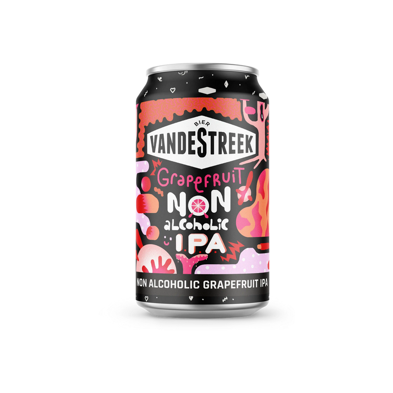 VandeStreek - Grapefruit IPA
