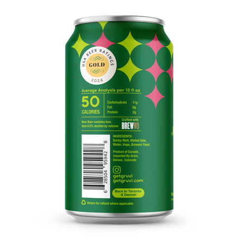 Grüvi - Juicy Days IPA