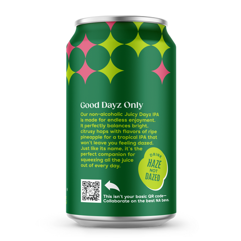 Grüvi - Juicy Days IPA