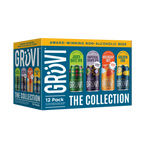 Grüvi - Variety 12 Pack