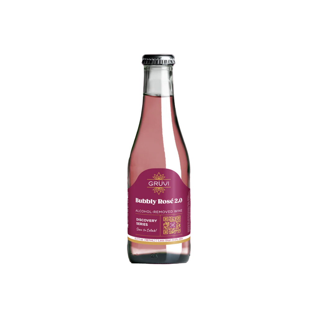 Grüvi - Bubbly Rosé 2.0