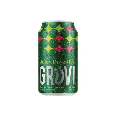 Grüvi - Juicy Days IPA