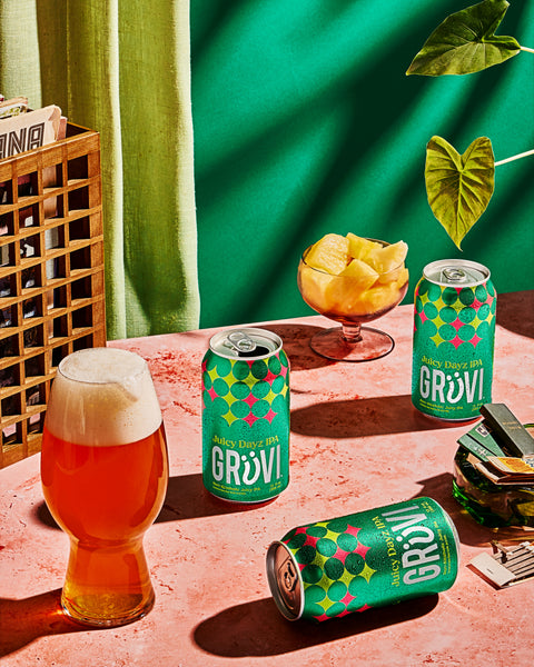 Grüvi - Juicy Days IPA