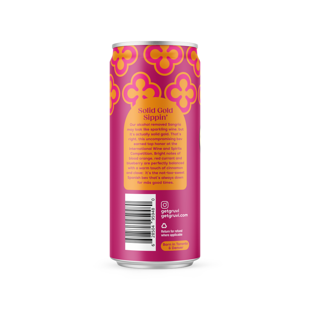 Grüvi - Sangria