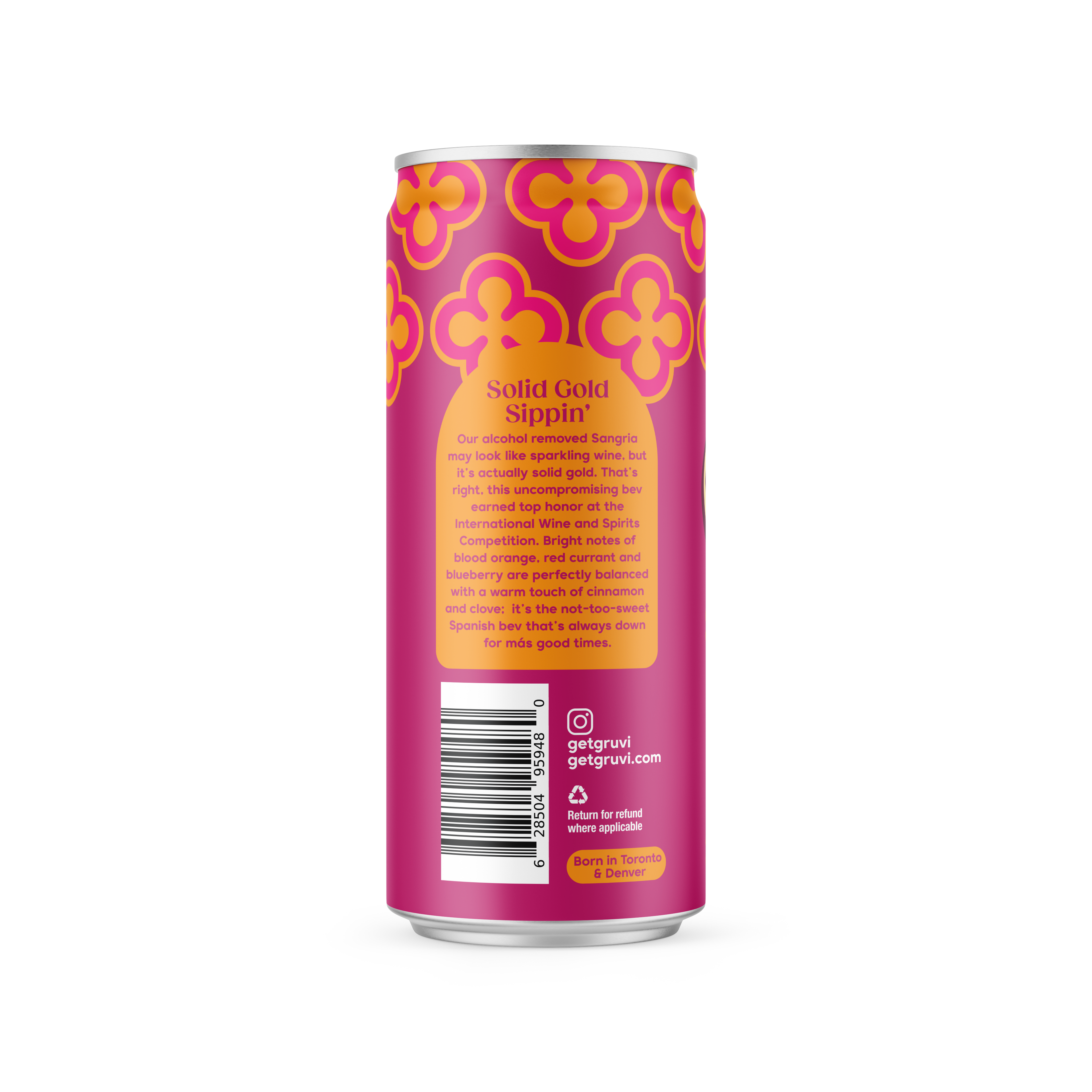 Grüvi - Sangria
