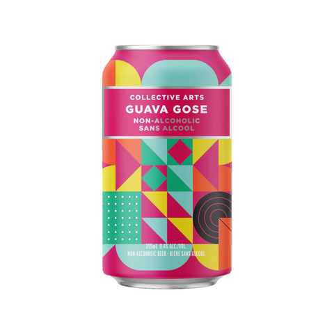 Collective Arts - Guava Gose