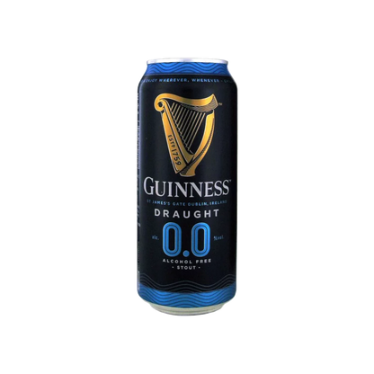 Guinness - 0.0 Stout