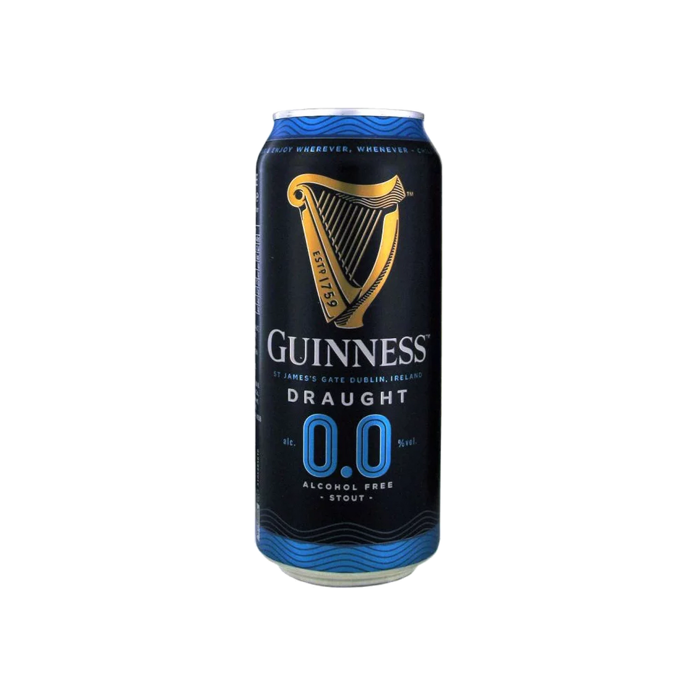 Guinness - 0.0 Stout