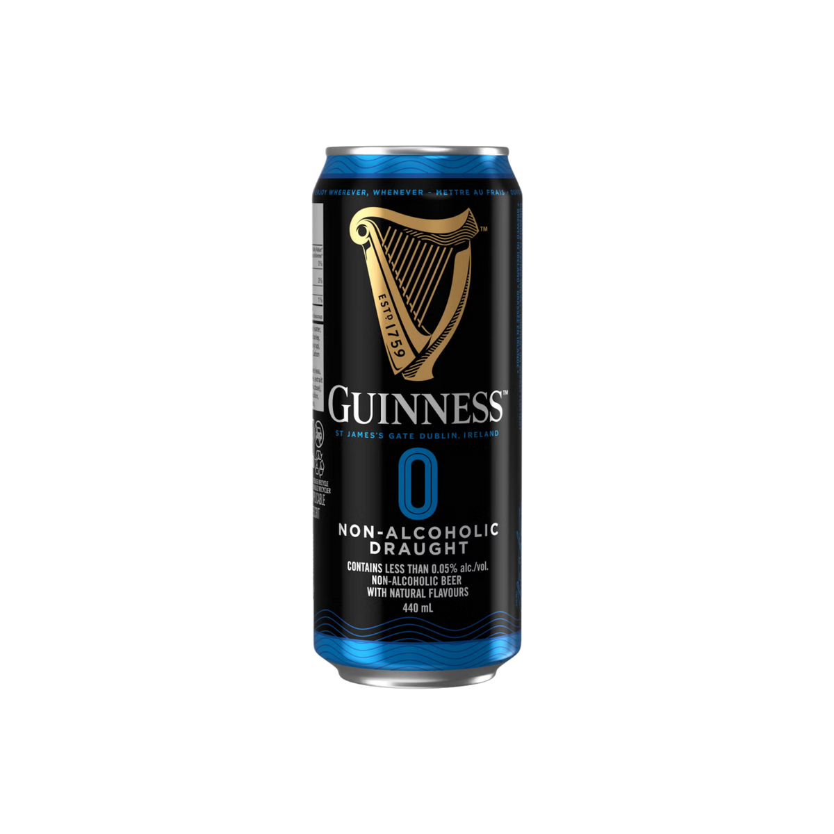 Guinness - 0.0 Stout