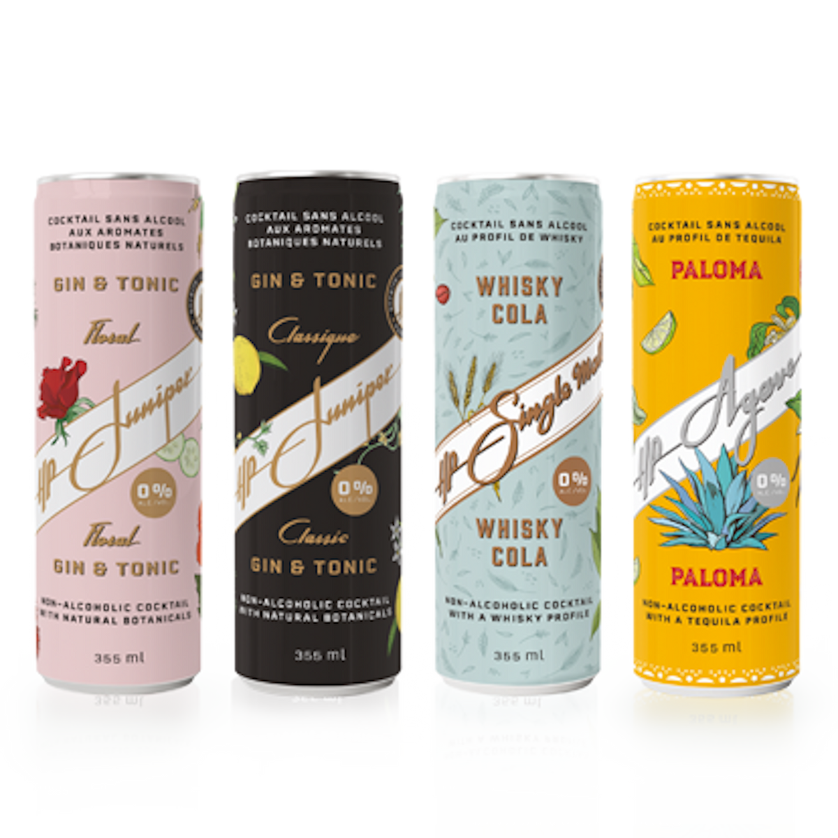 HP - OG Variety 12 Pack