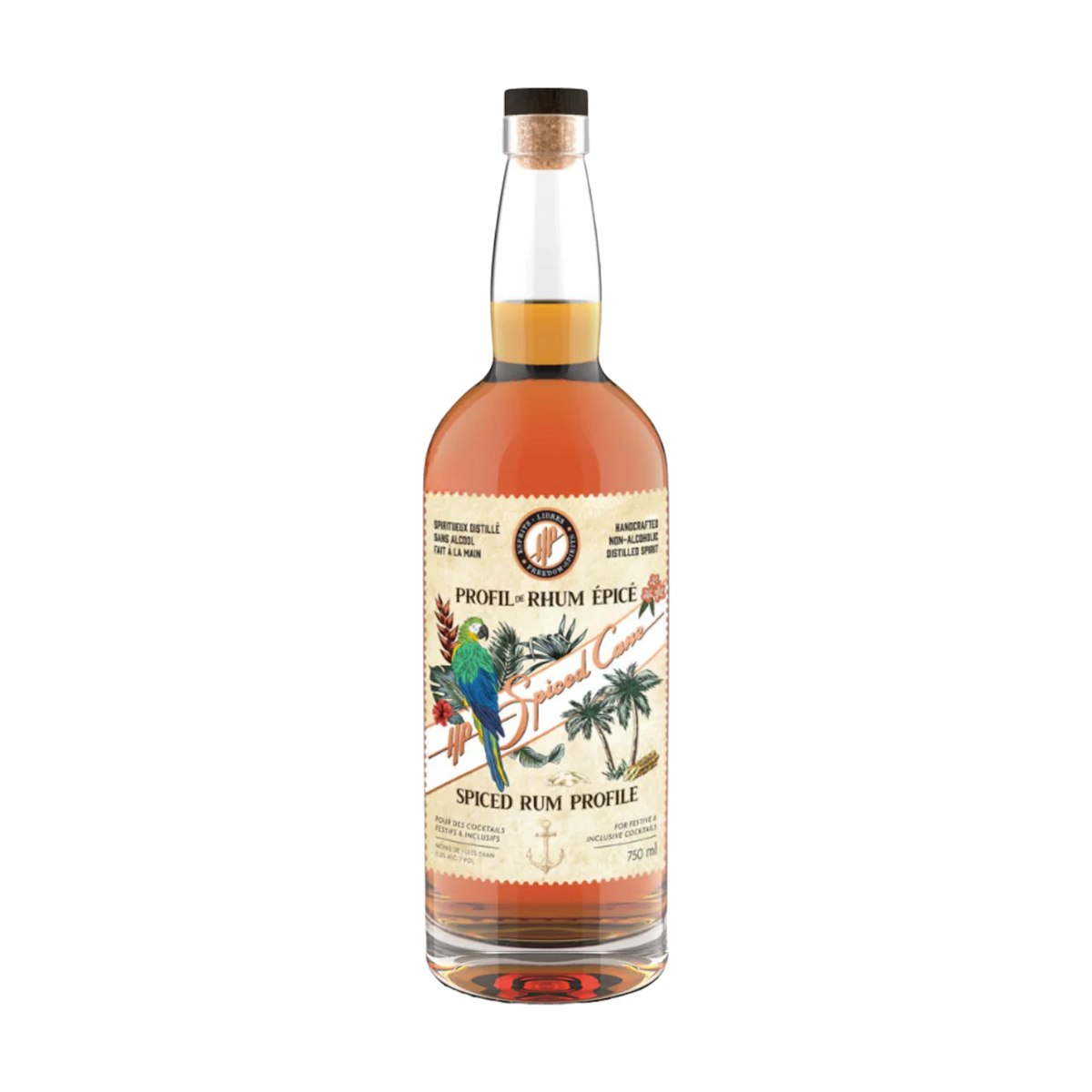 HP - Spiced Rum