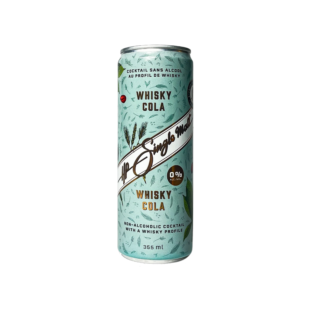 HP - Whiskey Cola