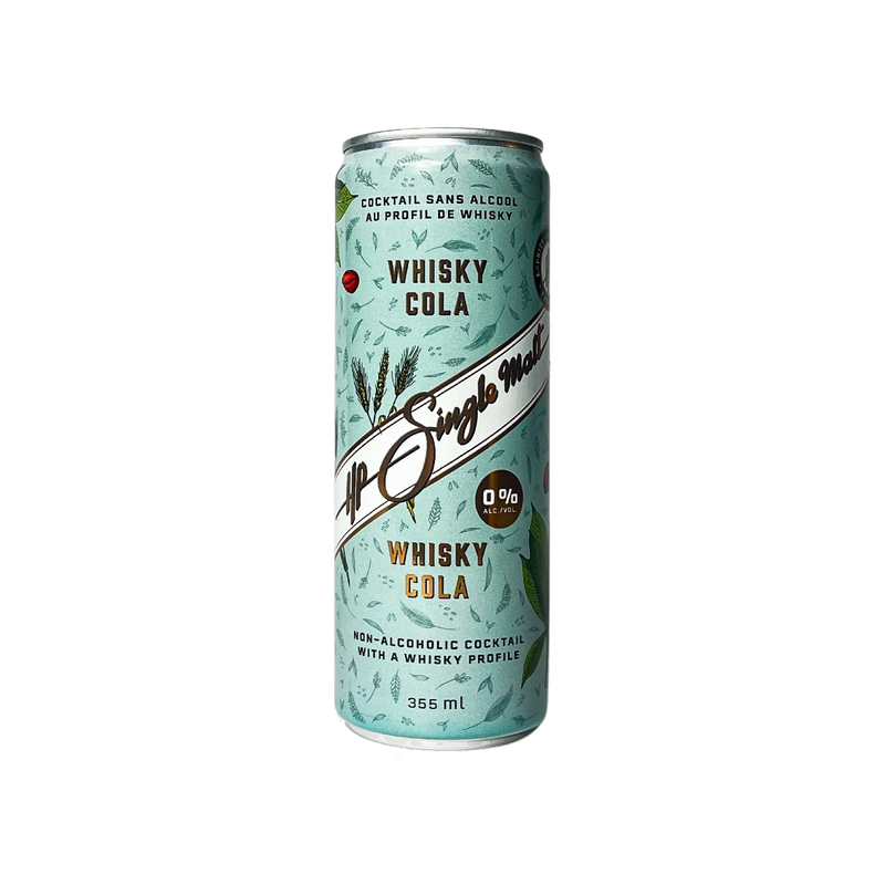 HP - Whiskey Cola