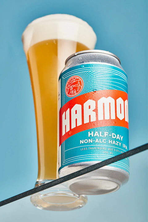 Harmon's - Half-Day Hazy IPA