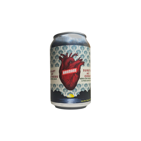 Harmon's - Heart of Tartness Dry Hopped Sour