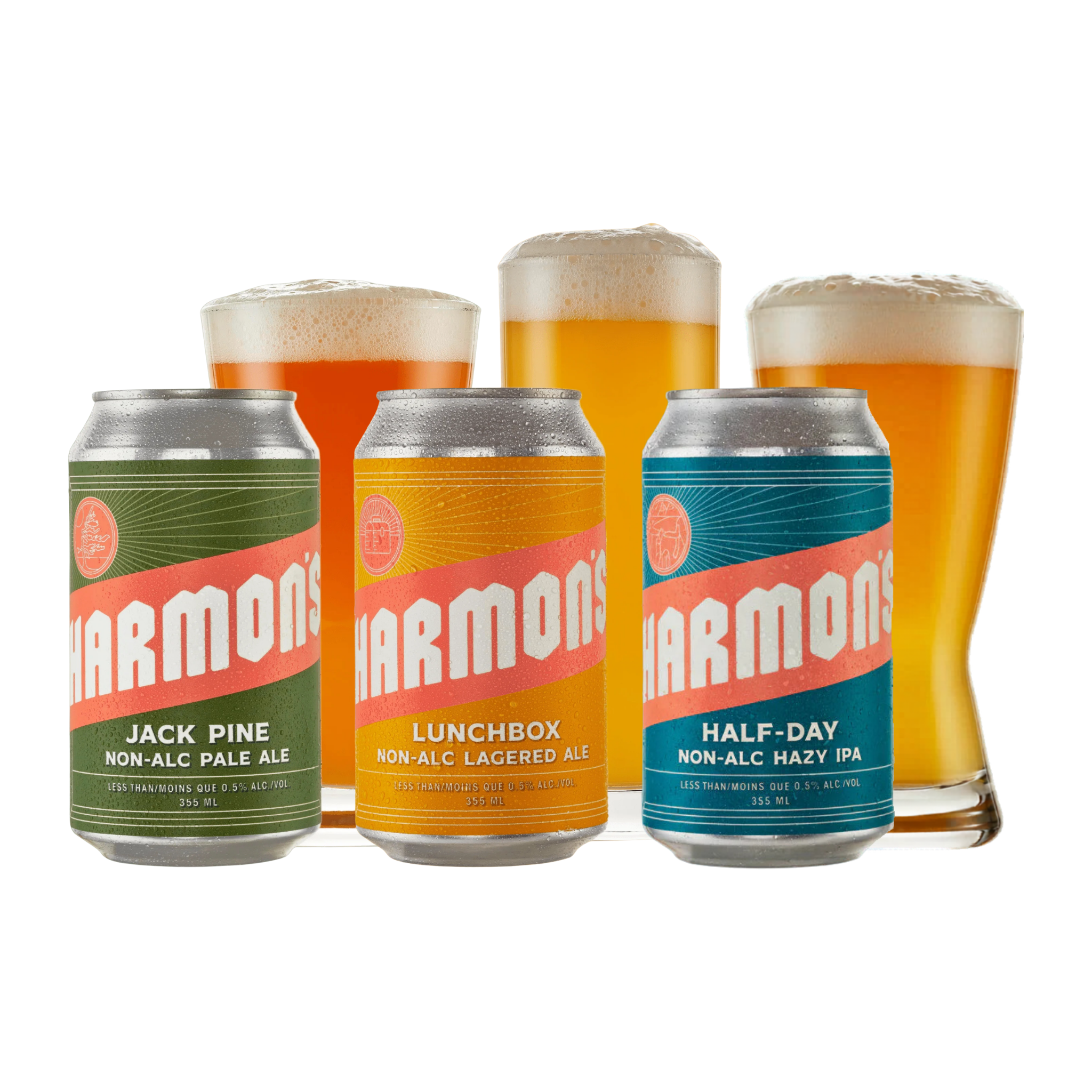 Harmon's - Craft Discovery 12 Pack