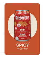 Gingerbug - Spicy