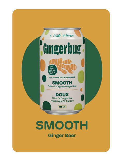 Gingerbug - Smooth