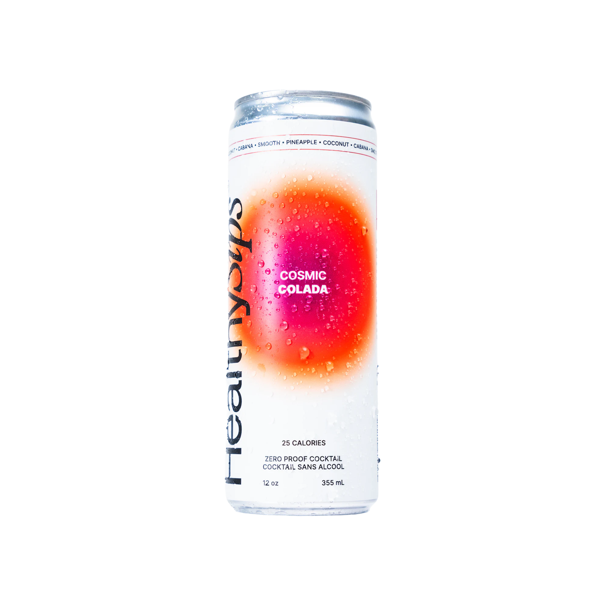 HealthySips - Cosmic Colada