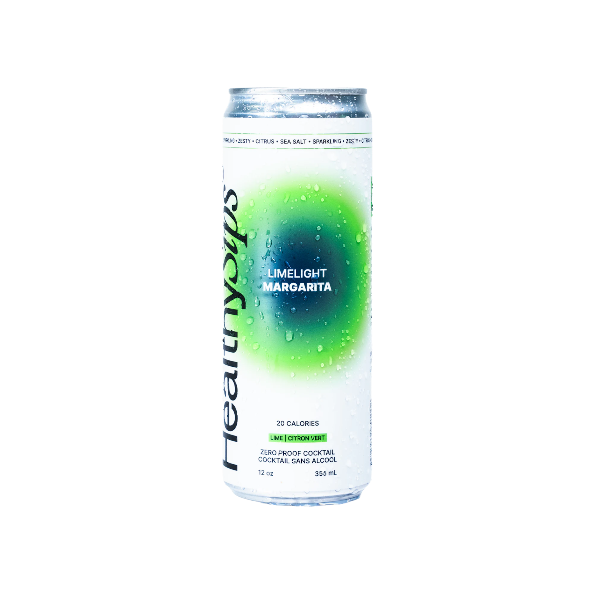 HealthySips - Limelight Margarita