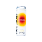 HealthySips - Golden Hour Mango Margarita