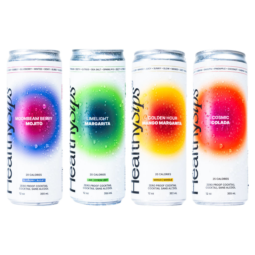 HealthySips: The Variety 12 Pack