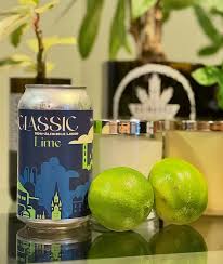 Rainhard - Classic Helles Lime Lager