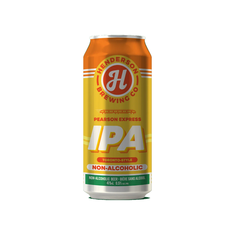 Henderson Brewing - Pearson Express NA IPA