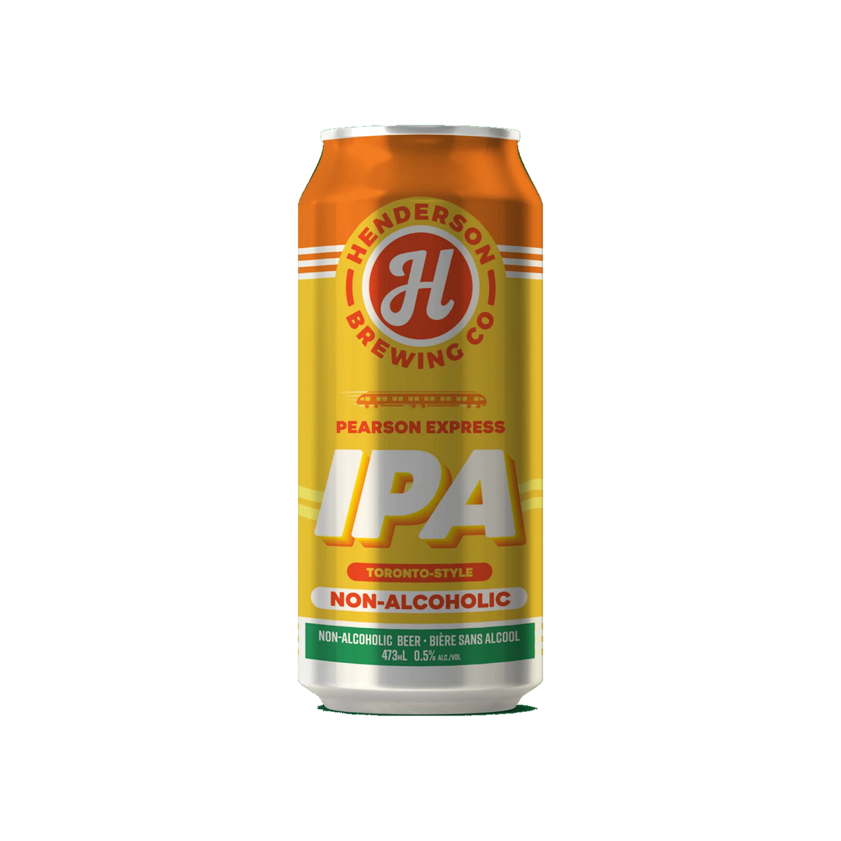 Henderson Brewing - Pearson Express NA IPA