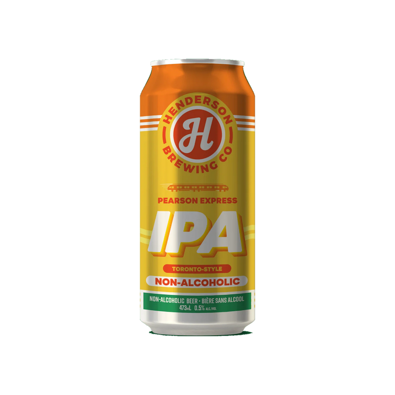Henderson Brewing - Pearson Express NA IPA