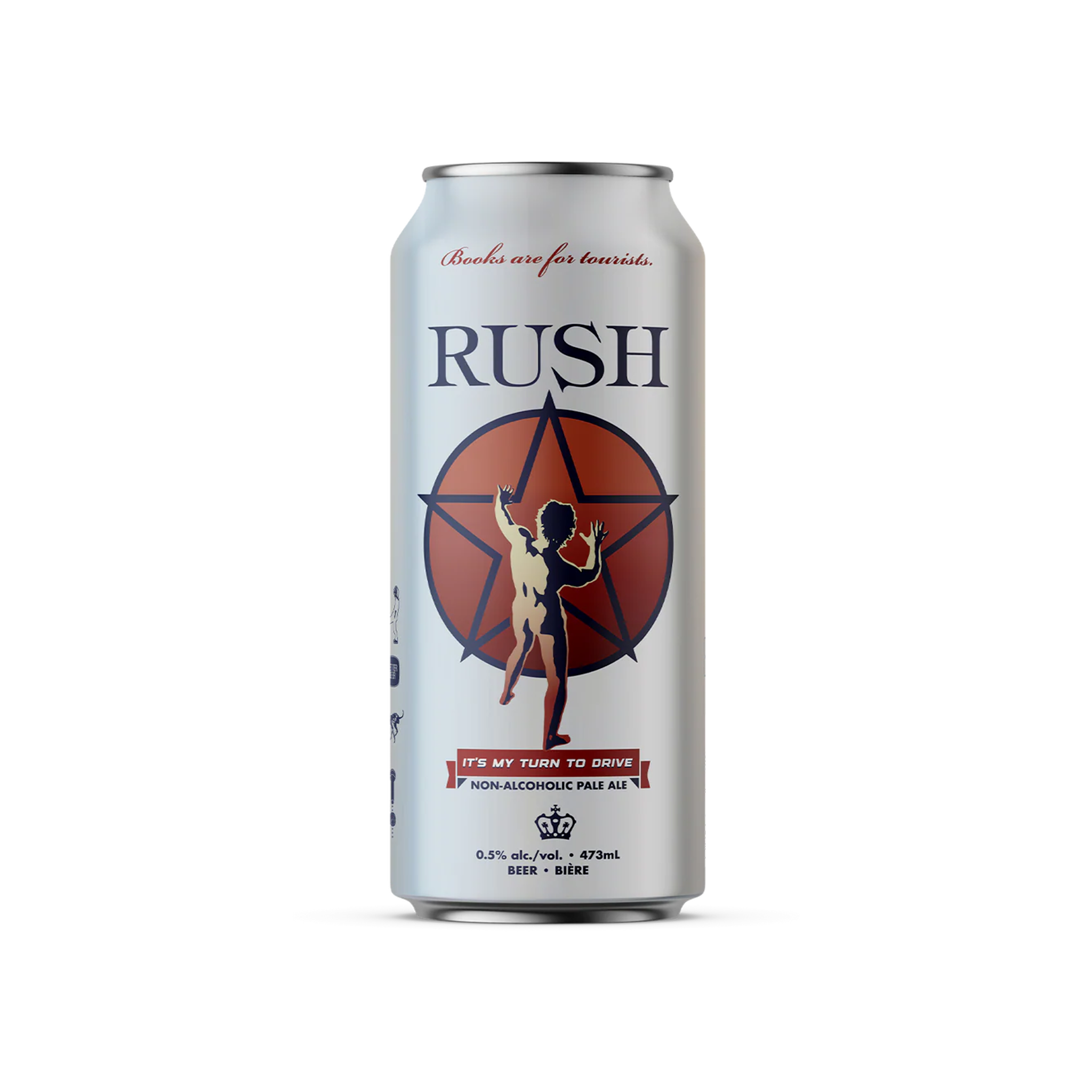 RUSH x Henderson - It's My Turn to Drive