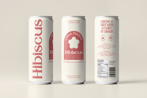 Casa Piñata - Hibiscus Spritzer