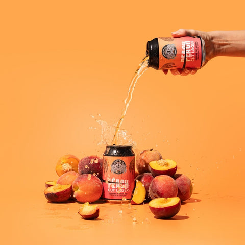 Drop Bear - Peach Cut Lager